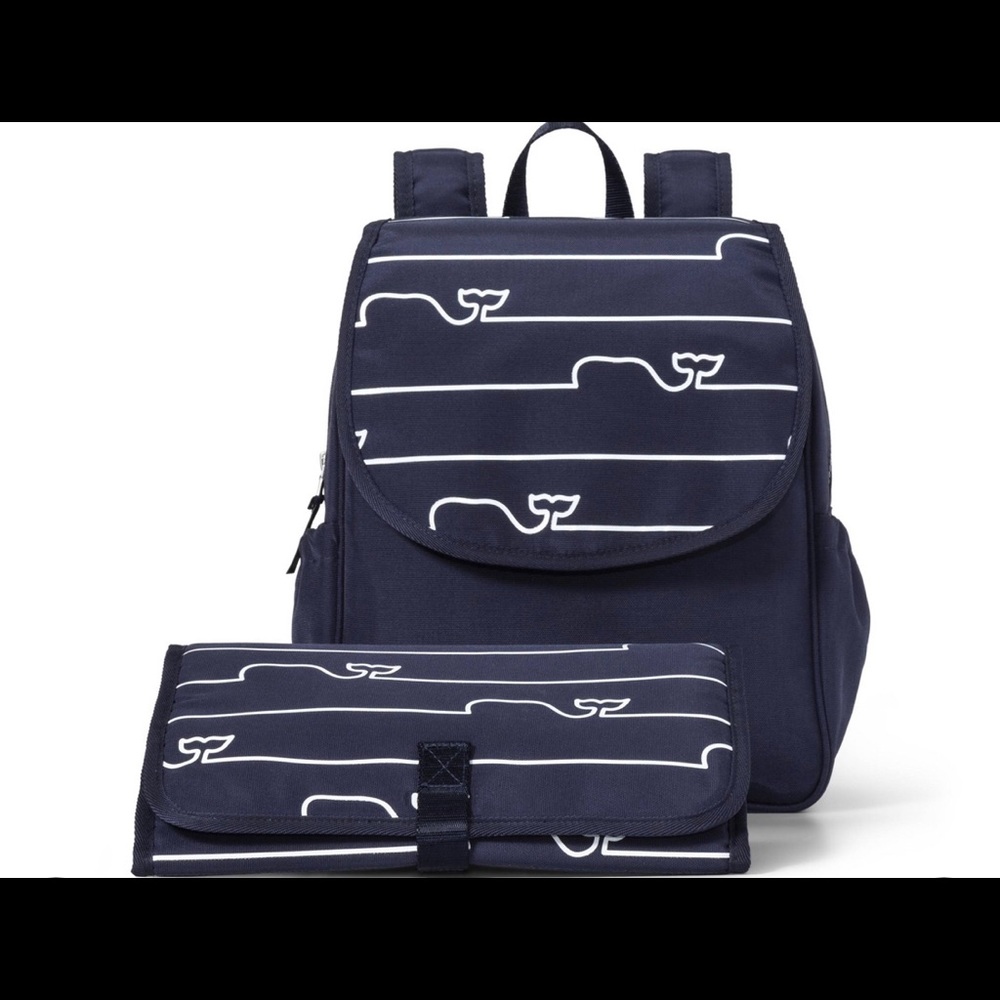 Vineyard vines diaper bag